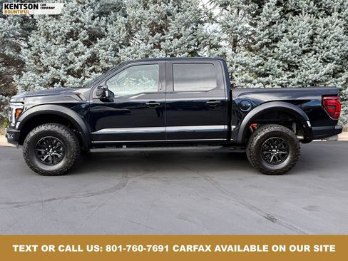 Used 2024 Ford F150 Raptor image 4