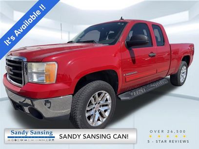 Used 2008 GMC Sierra 1500 SLE w/ Power Pack Plus