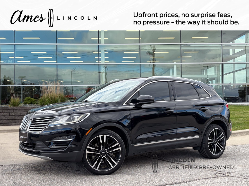 Used 2018 Lincoln MKC Reserve w/ Lincoln MKC Climate Package AWD/4WD image 1