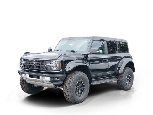 New 2026 Ford Bronco Raptor w/ Interior Carbon Fiber Pack AWD/4WD image 2