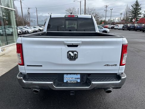 Used 2022 RAM 1500 Big Horn image 4