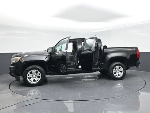 Used 2018 Chevrolet Colorado LT AWD/4WD image 63