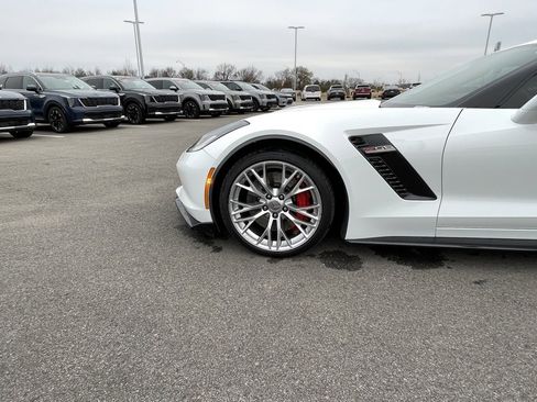Used 2018 Chevrolet Corvette Z06 image 29