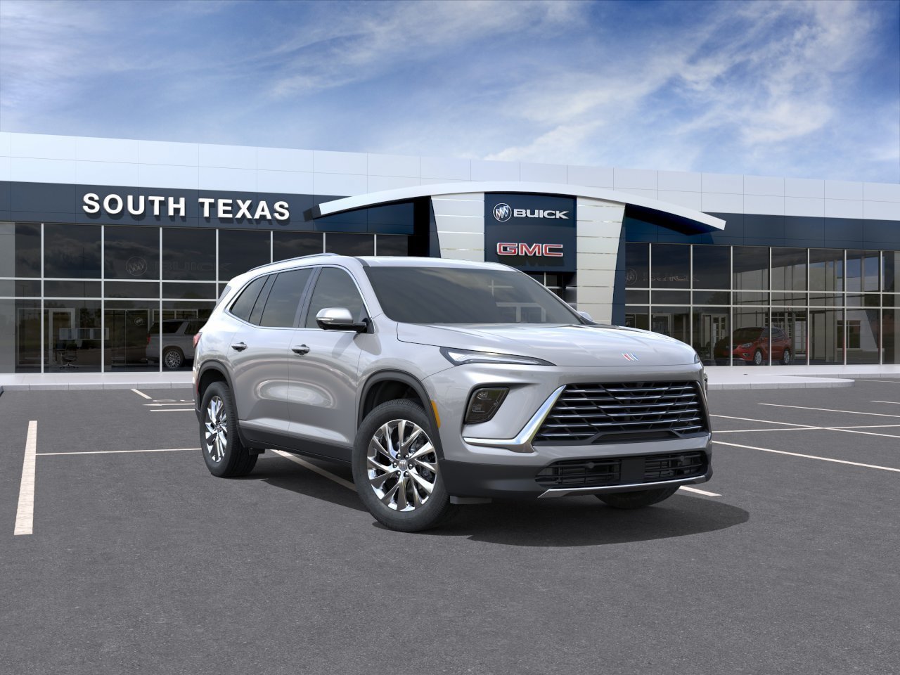 New 2026 Buick Enclave Preferred FWD image 1