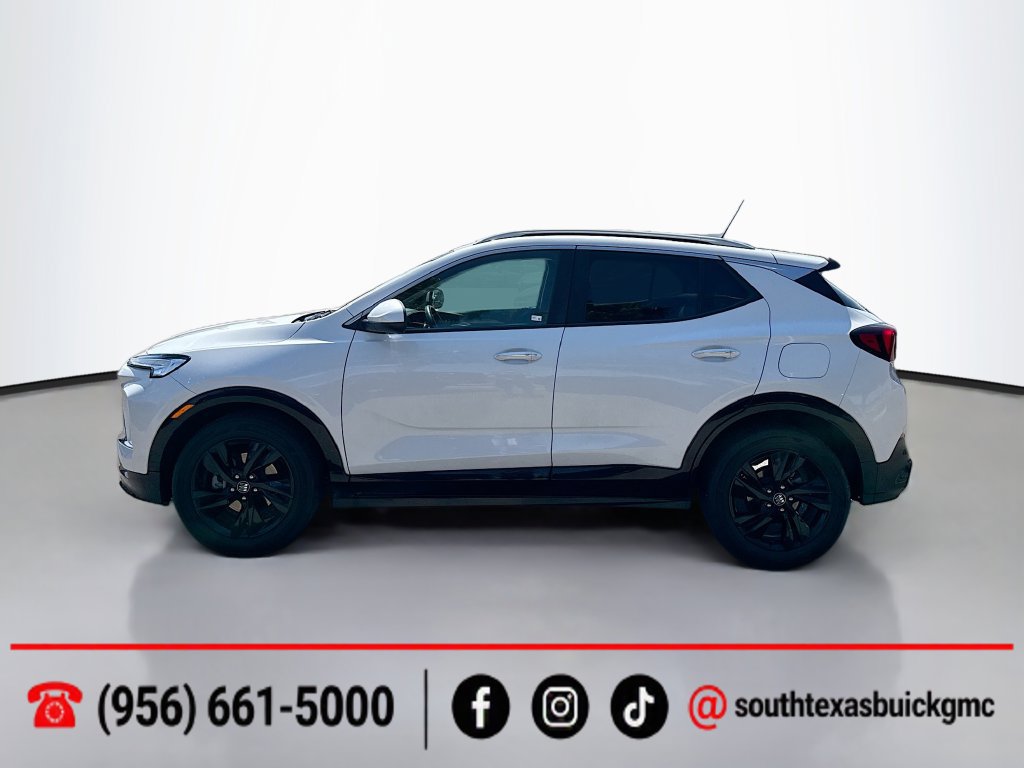 Used 2024 Buick Encore GX Sport Touring FWD image 4