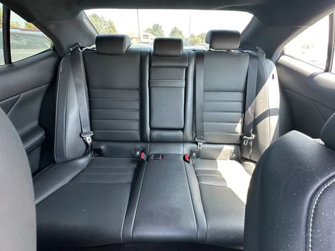 Used 2016 Lexus IS 200t w/ F Sport Package RWD image 16