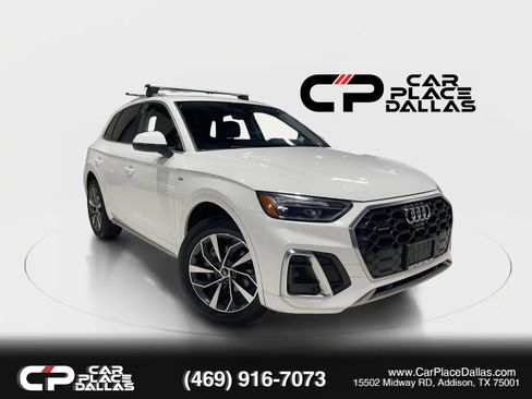 Used 2023 Audi Q5 2.0T Premium Plus AWD/4WD image 1