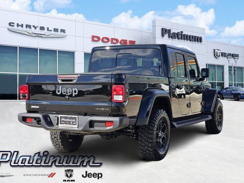 New 2026 Jeep Gladiator Sport AWD/4WD image 5