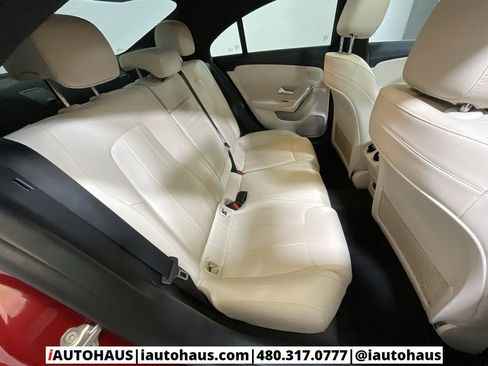 Used 2021 Mercedes-Benz CLA 250 CLA 250 image 17