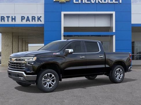 Used 2026 Chevrolet Silverado 1500 LTZ w/ LTZ Premium Package AWD/4WD image 2