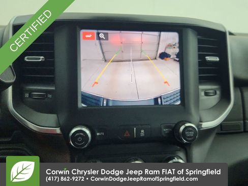 Certified 2024 RAM 2500 Big Horn image 16