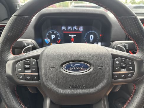 Certified 2025 Ford Ranger Raptor AWD/4WD image 15