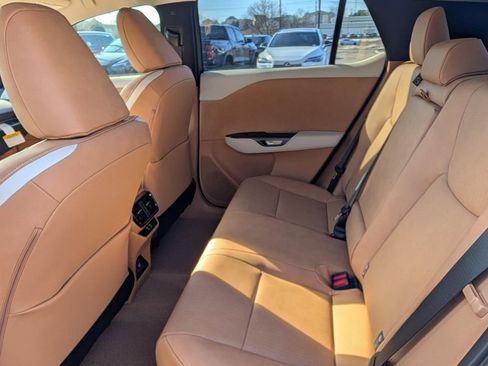 New 2026 Lexus RZ 350e 2WD image 10