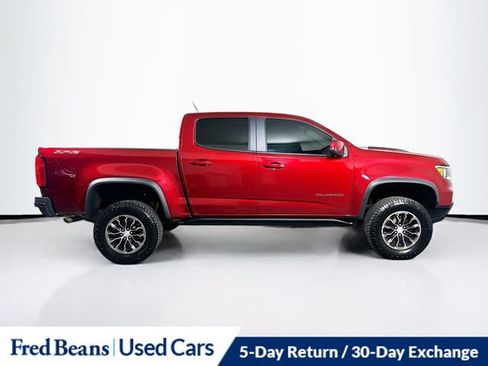Used 2021 Chevrolet Colorado ZR2 AWD/4WD image 9