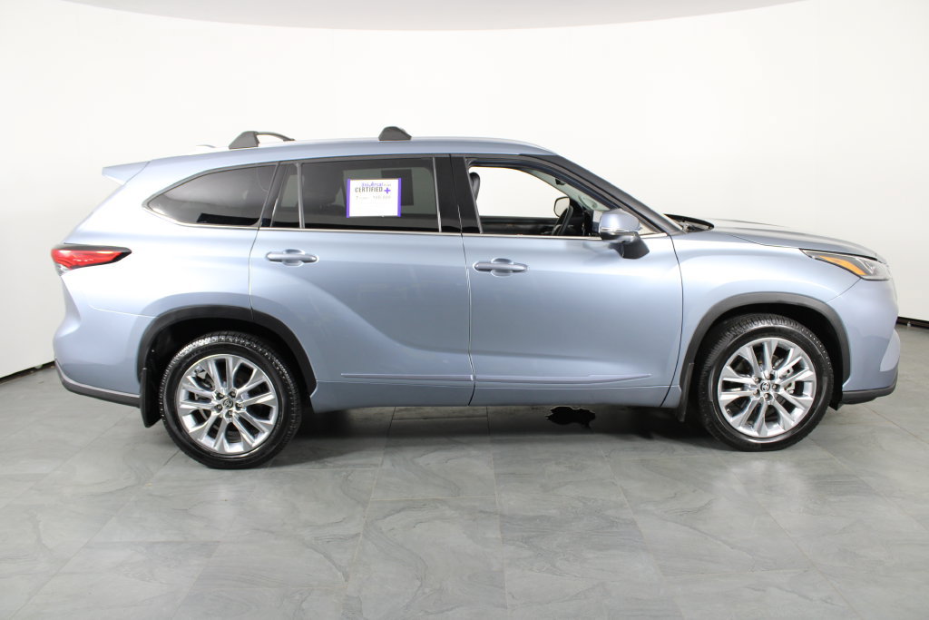 Used 2023 Toyota Highlander Limited AWD/4WD image 6