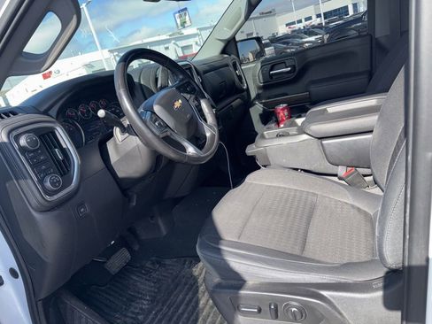 Used 2019 Chevrolet Silverado 1500 LT w/ All-Star Edition image 2