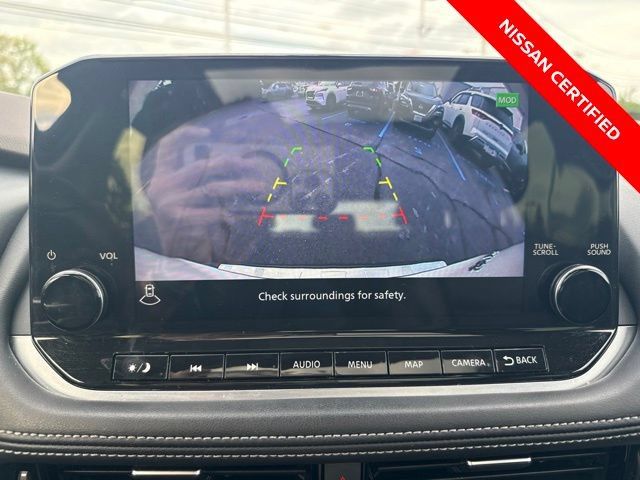 Certified 2023 Nissan Rogue SL w/ SL Premium Package AWD/4WD image 18