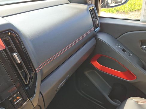 New 2025 Nissan Frontier PRO-4X w/ Pro Premium Package image 22