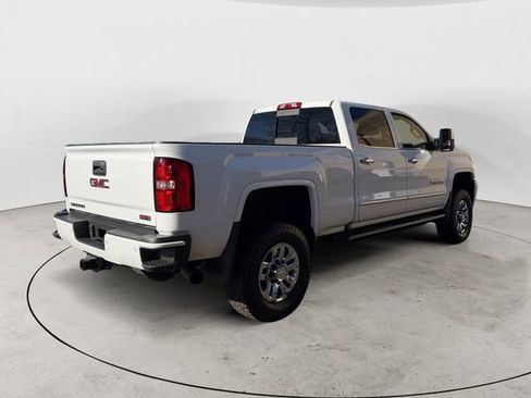 Used 2016 GMC Sierra 3500 SLT AWD/4WD image 5