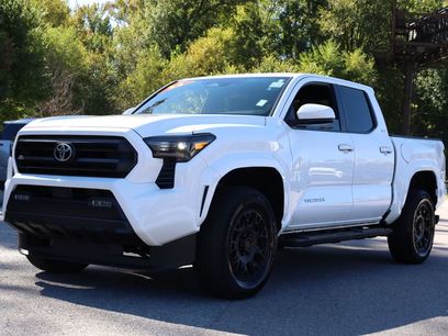 Used 2024 Toyota Tacoma SR5