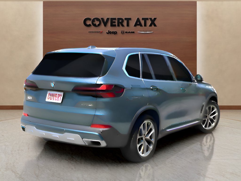 Used 2026 BMW X5 sDrive40i RWD image 69