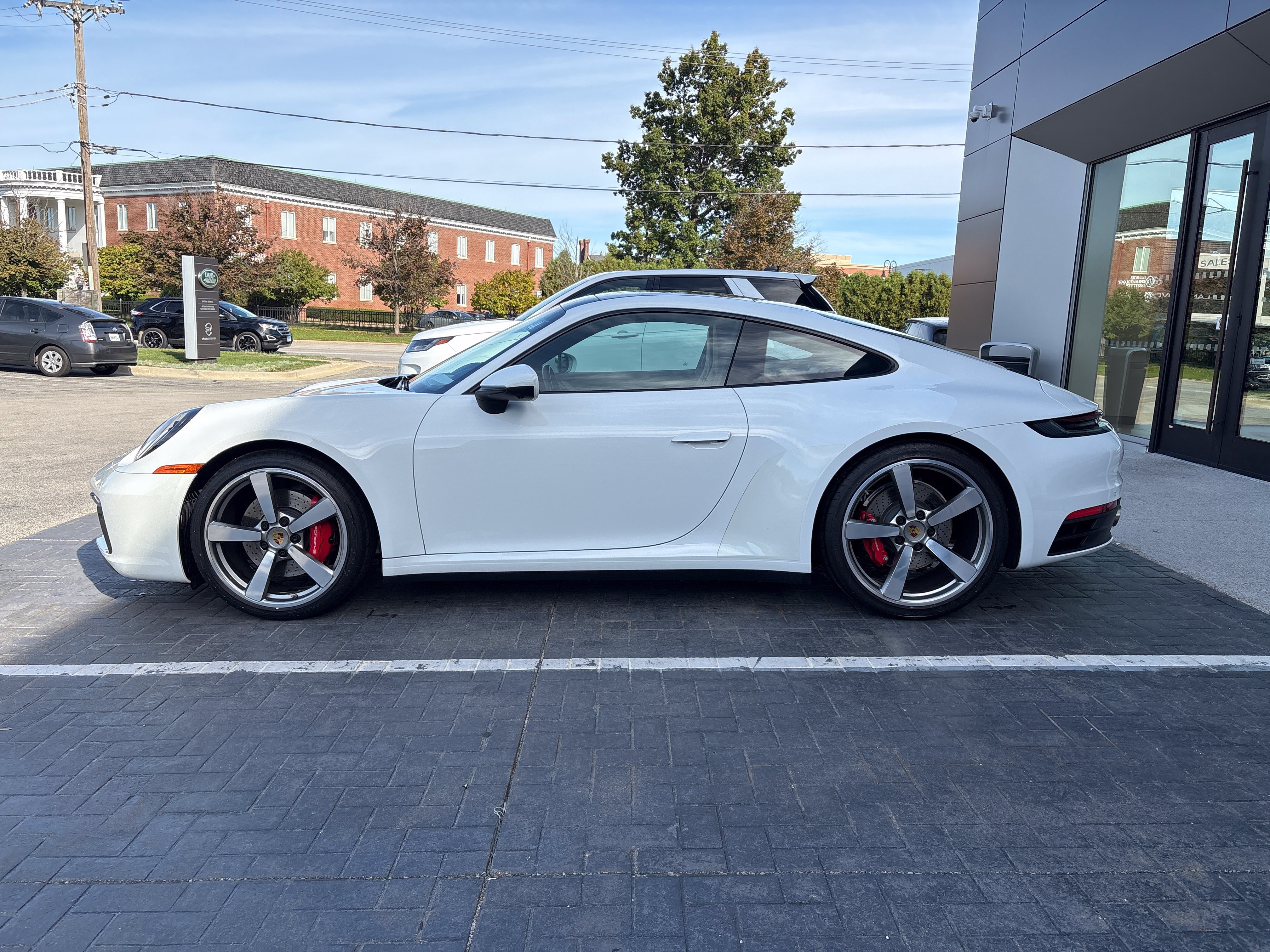 Used 2020 Porsche 911 GT3 RS image 2