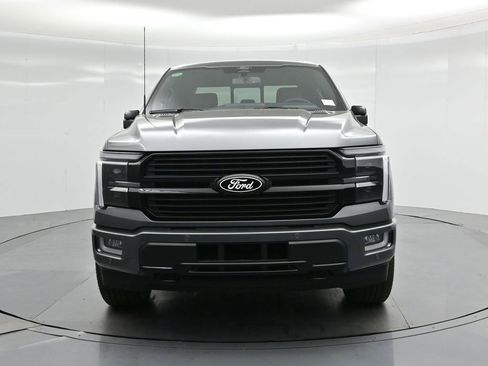 New 2025 Ford F150 Platinum w/ Equipment Group 702A High image 27