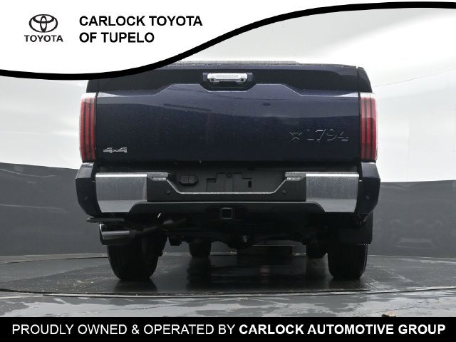 Used 2026 Toyota Tundra 1794 Edition AWD/4WD image 31