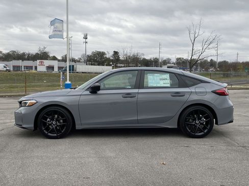 New 2026 Honda Civic Sport image 6