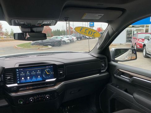 Certified 2023 Chevrolet Silverado 1500 LT image 36