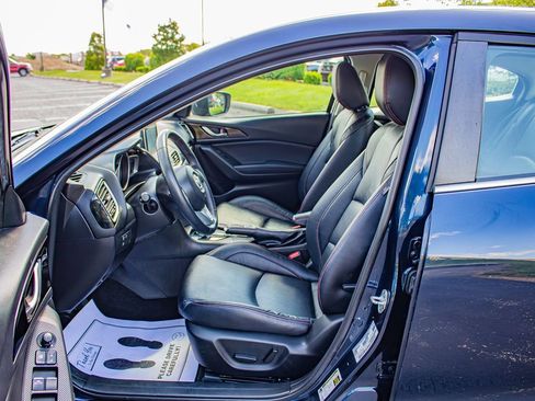Used 2015 MAZDA MAZDA3 i Grand Touring FWD image 12