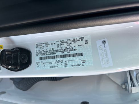 Used 2023 Ford F150 XLT image 23