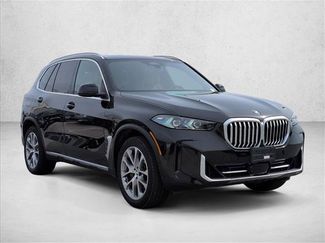 Used 2025 BMW X5 xDrive40i video 3
