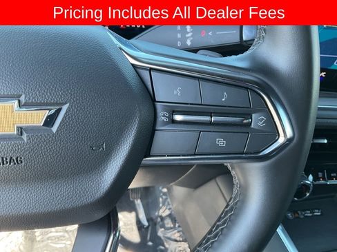 Used 2025 Chevrolet Tahoe LT AWD/4WD image 8