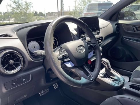 Used 2023 Hyundai Kona N w/ Cargo Package FWD image 17