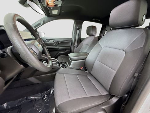 Used 2024 Chevrolet Colorado W/T w/ WT Convenience Package II RWD image 21