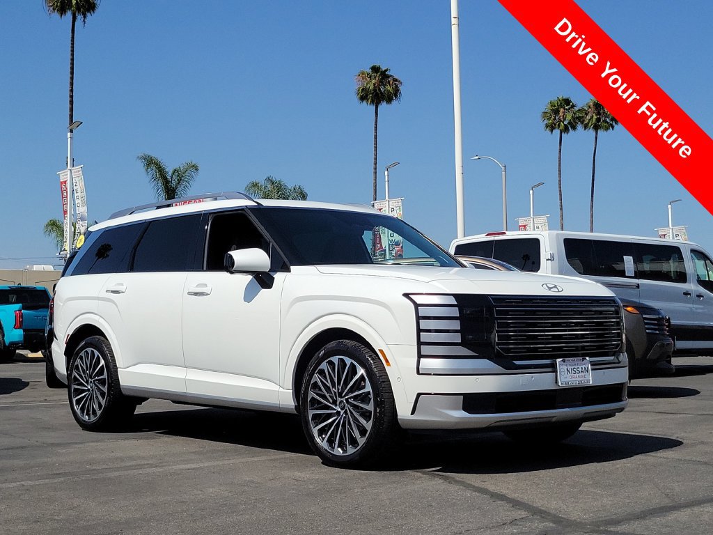 Used 2026 Hyundai Palisade Calligraphy FWD image 36