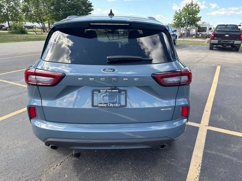 Used 2024 Ford Escape ST-Line w/ Tech Pack #1 AWD/4WD image 13