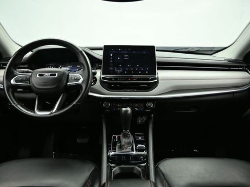 Certified 2022 Jeep Compass Limited image 21