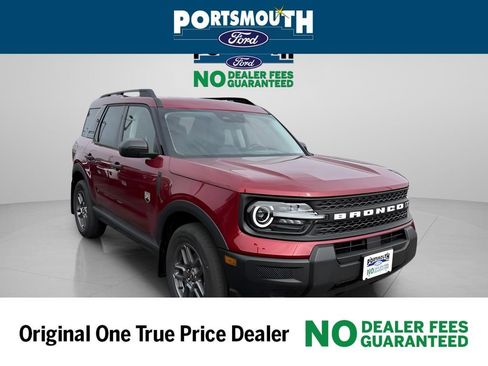 New 2026 Ford Bronco Sport Big Bend AWD/4WD image 27