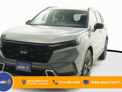 Used 2023 Honda CR-V Sport Touring