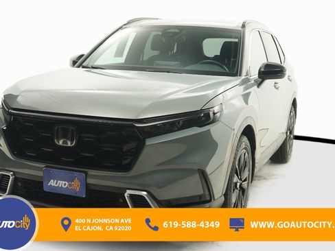 Used 2023 Honda CR-V Sport Touring image 1