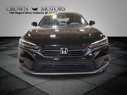 Used 2022 Honda Civic Sport image 8