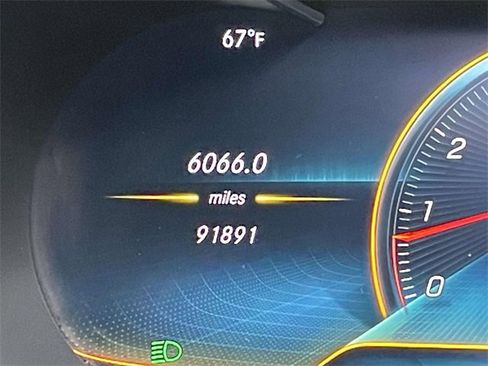 Used 2021 Mercedes-Benz GLC 63 AMG 4MATIC image 45