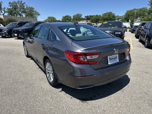 Used 2019 Honda Accord LX image 5