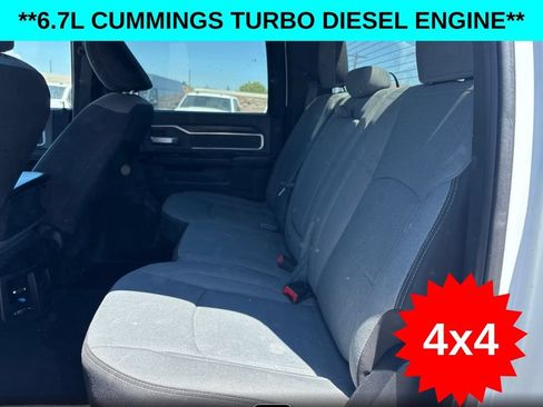 Used 2023 RAM 2500 Big Horn w/ Level 1 Equipment Group AWD/4WD image 14