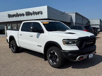 Used 2021 RAM 1500 Rebel w/ Rebel Level 2 Equipment Group AWD/4WD video 1