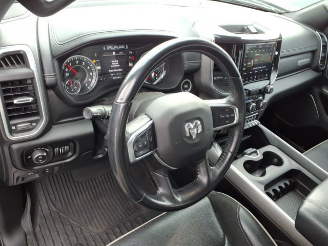 Used 2021 RAM 1500 Laramie AWD/4WD image 8