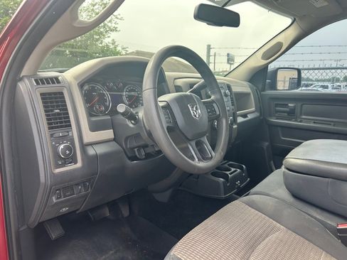 Used 2012 RAM 1500 Express w/ ST Popular Equipment Group AWD/4WD image 16