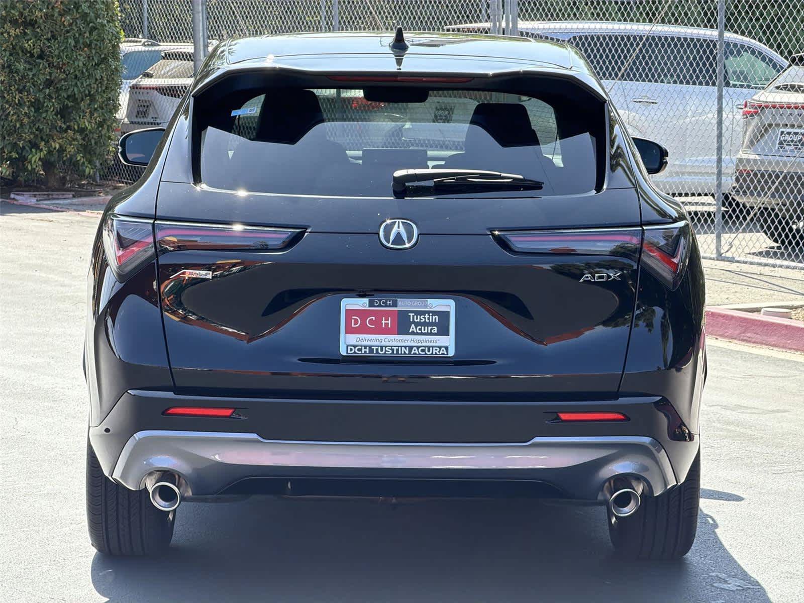 New 2026 Acura ADX A-Spec FWD image 6